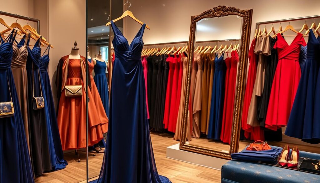 Dress Pesta Murah