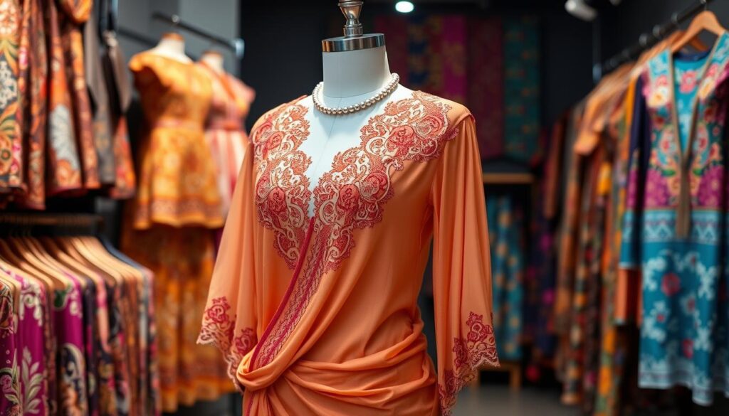 Kebaya Modern
