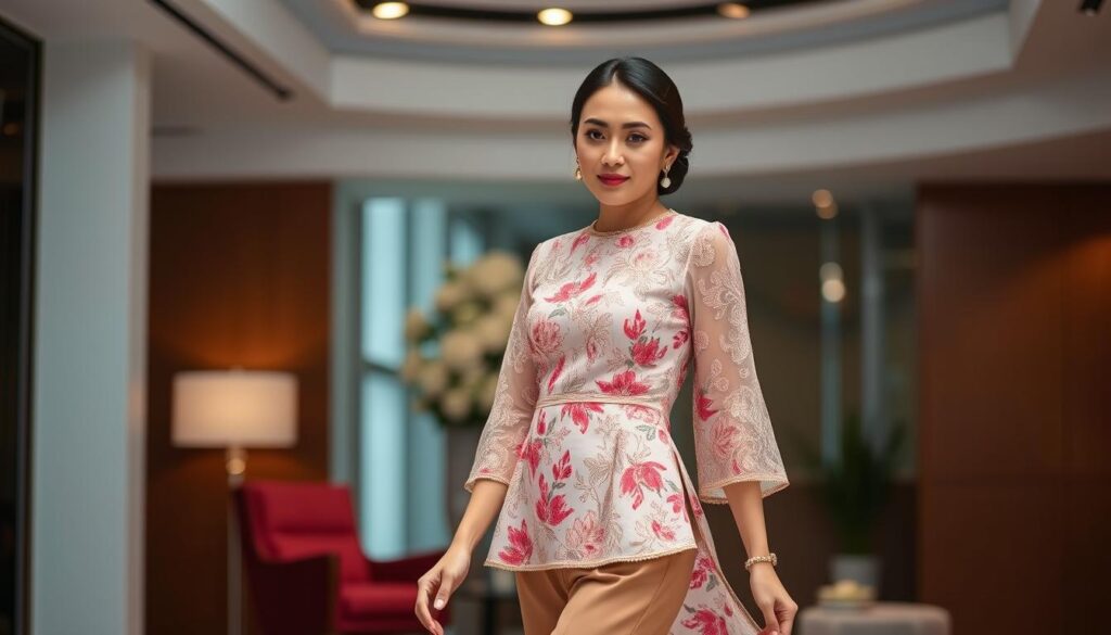 Kebaya Modern