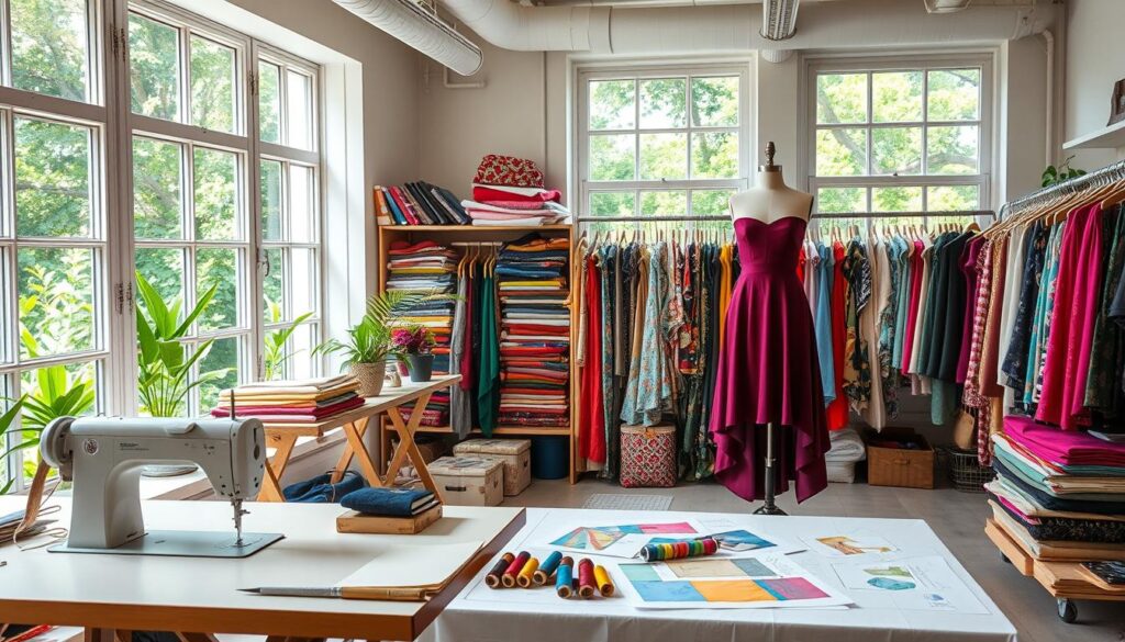 atelier baju