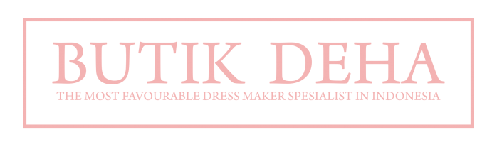 logo butik deha